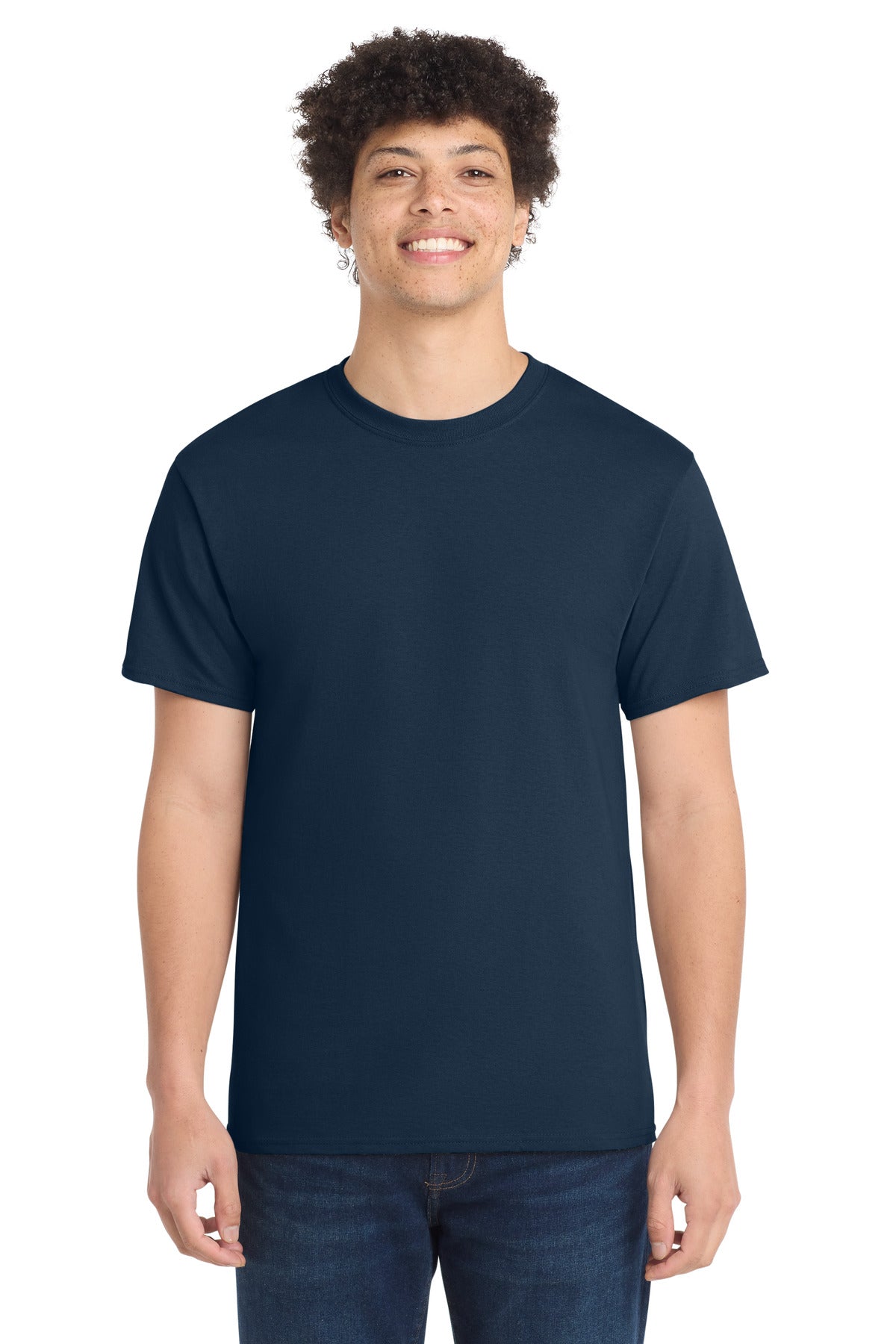 Port & Co™ Tall Core Cotton Tee