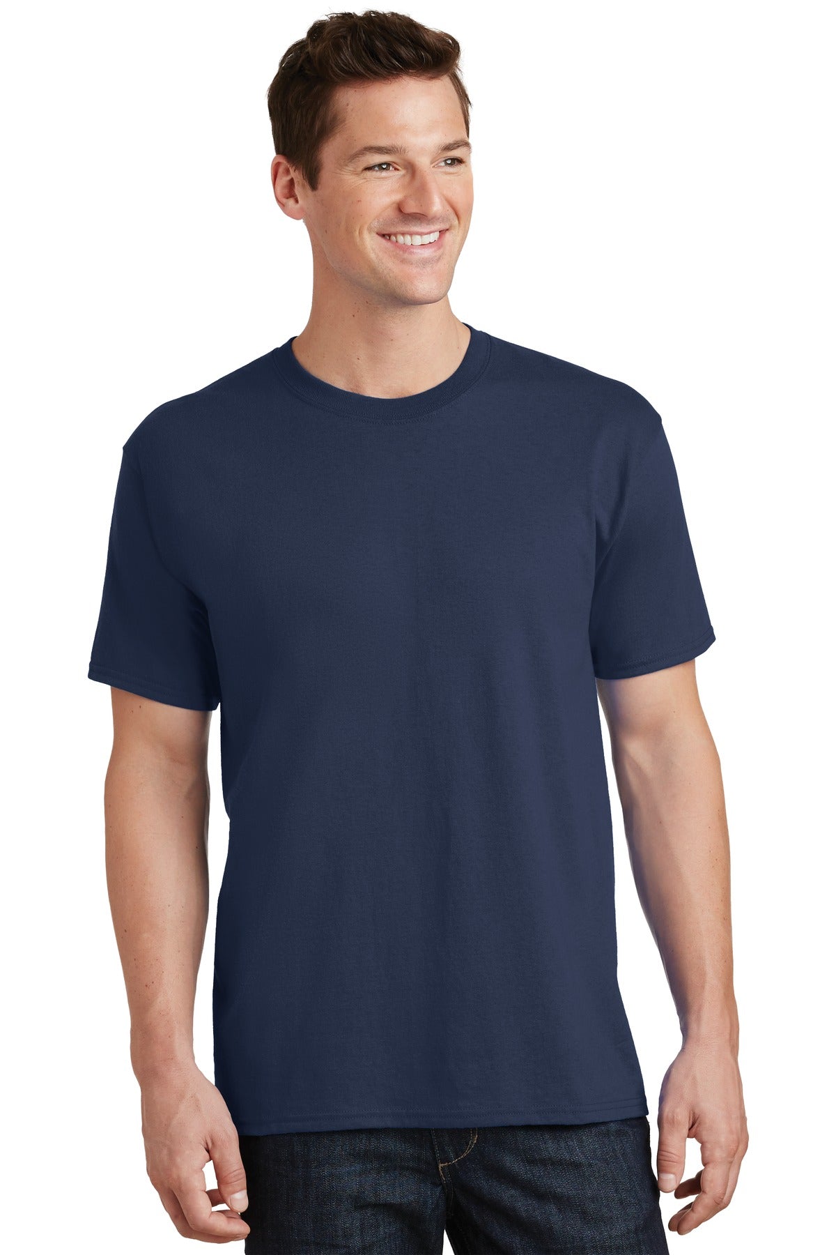 Port & Company? Tall Core Cotton Tee PC54T