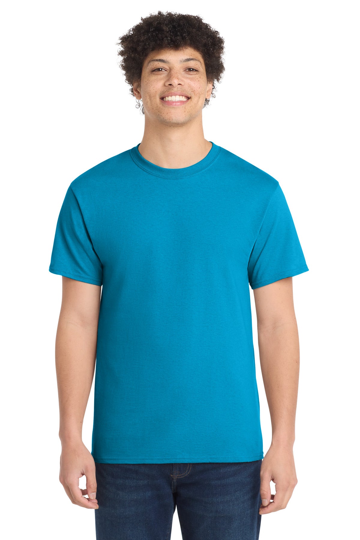 Port & Co™ Tall Core Cotton Tee