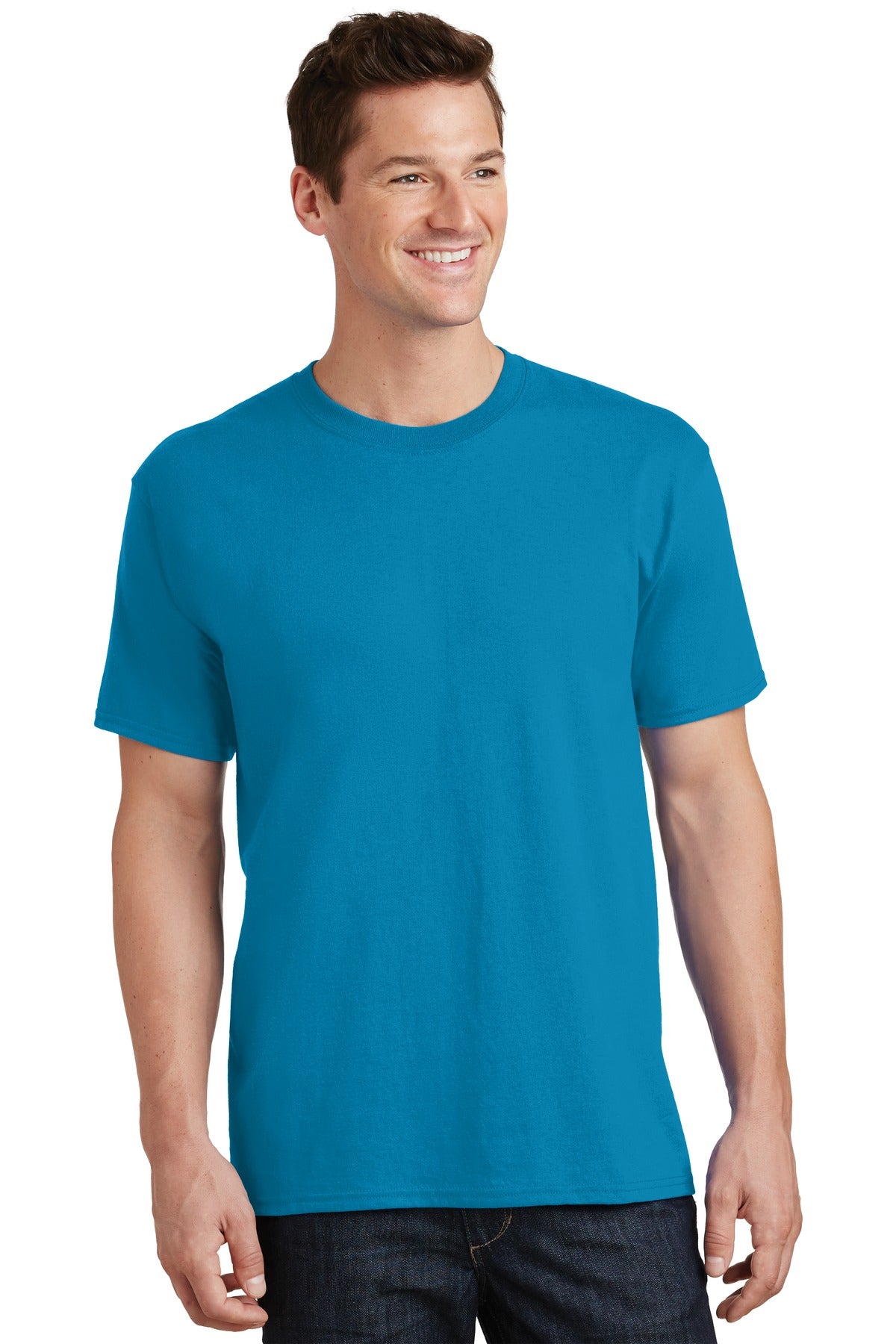 Port & Company? Tall Core Cotton Tee PC54T