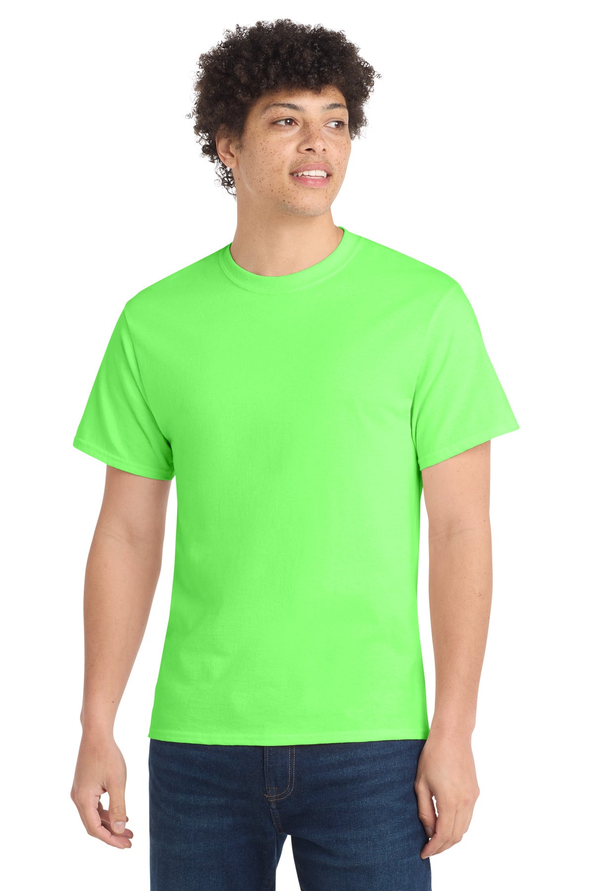 Port & Co™ Tall Core Cotton Tee
