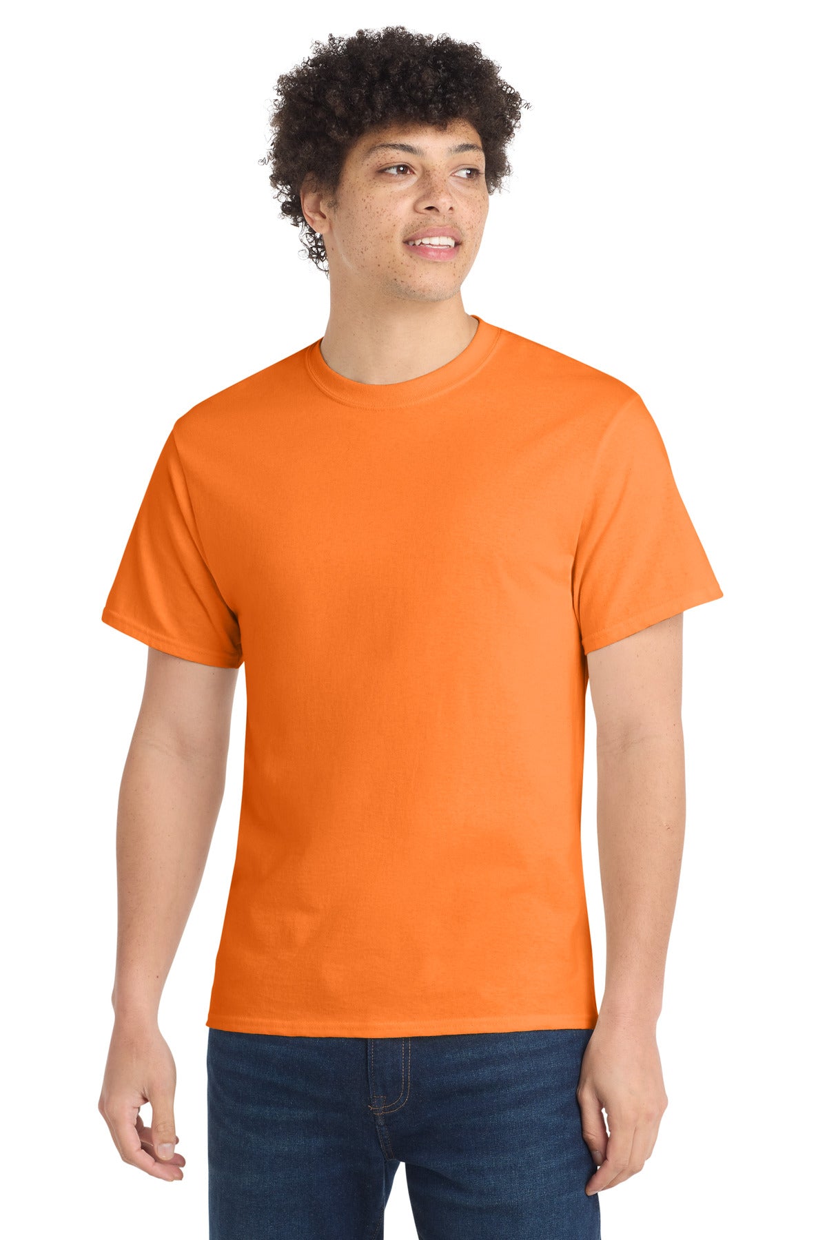 Port & Co™ Tall Core Cotton Tee