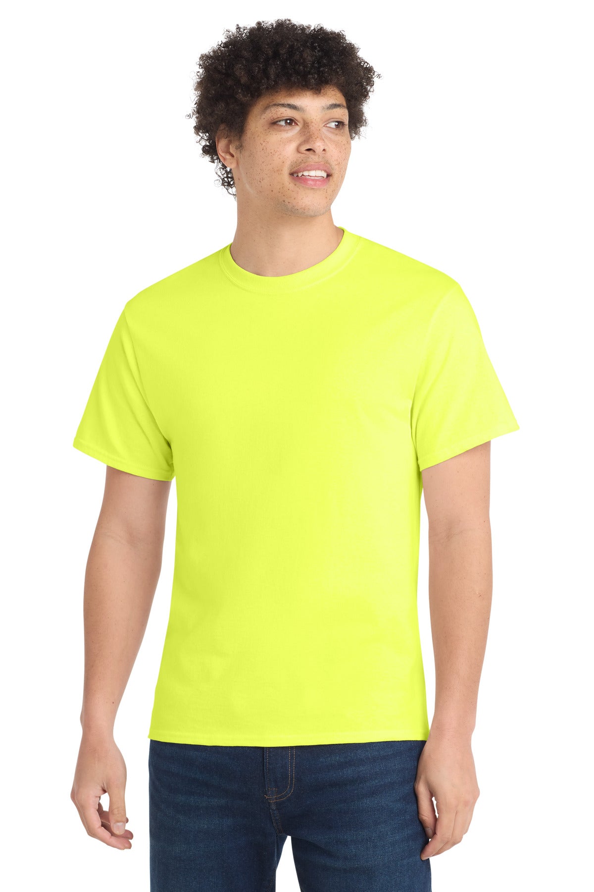 Port & Co™ Tall Core Cotton Tee