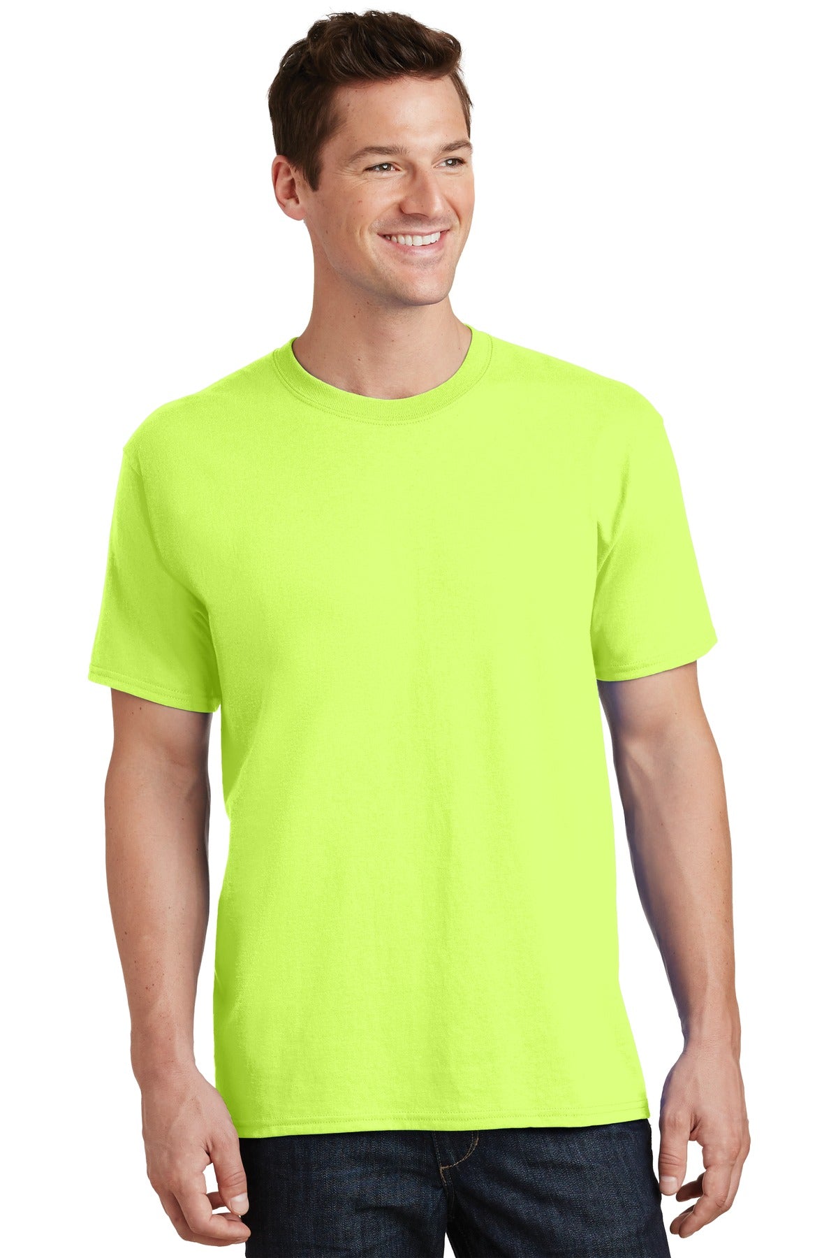 Port & Company? Tall Core Cotton Tee PC54T