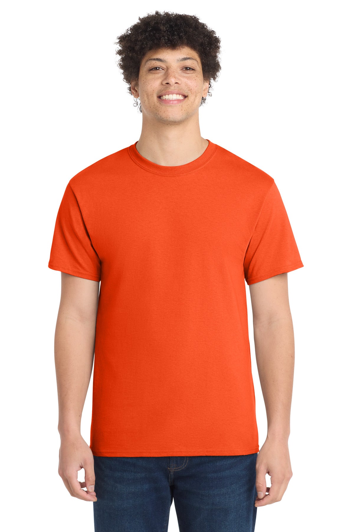 Port & Co™ Tall Core Cotton Tee