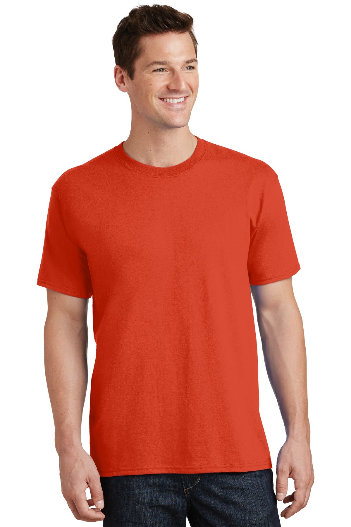 Port & Company? Tall Core Cotton Tee PC54T