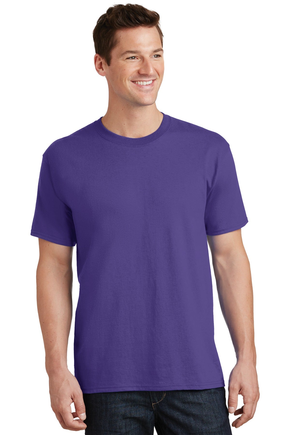 Port & Company? Tall Core Cotton Tee PC54T