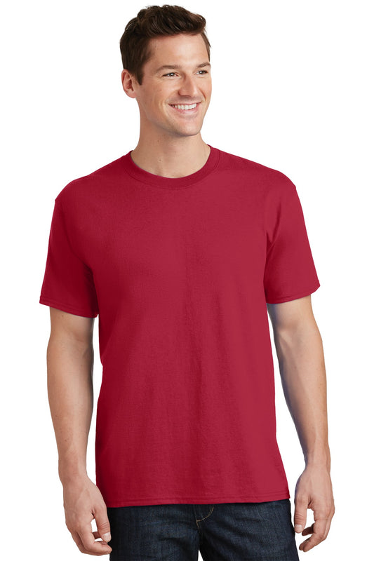 Port & Company? Tall Core Cotton Tee PC54T