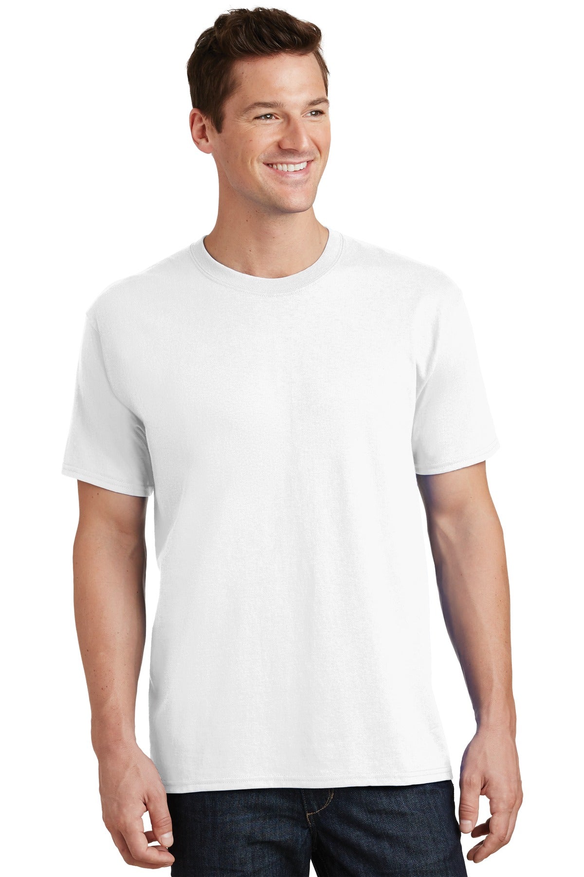 Port & Company? Tall Core Cotton Tee PC54T