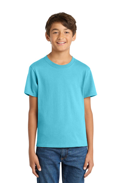 Port & Co™ Youth Core Cotton Tee