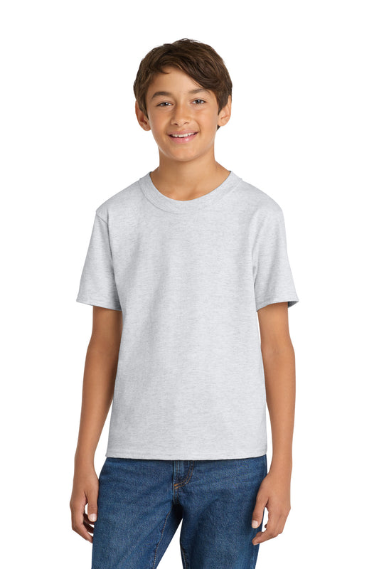 Port & Co™ Youth Core Cotton Tee