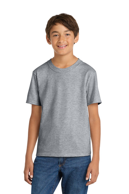 Port & Co™ Youth Core Cotton Tee