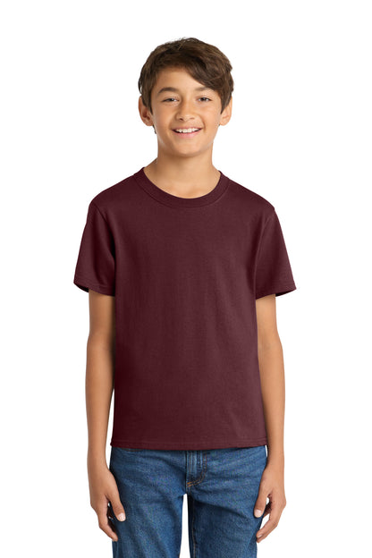 Port & Co™ Youth Core Cotton Tee