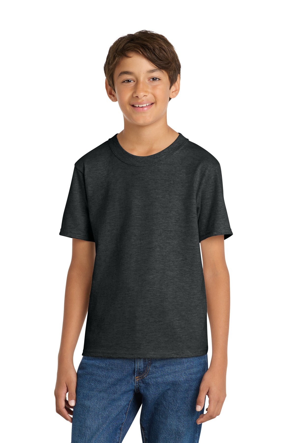 Port & Co™ Youth Core Cotton Tee