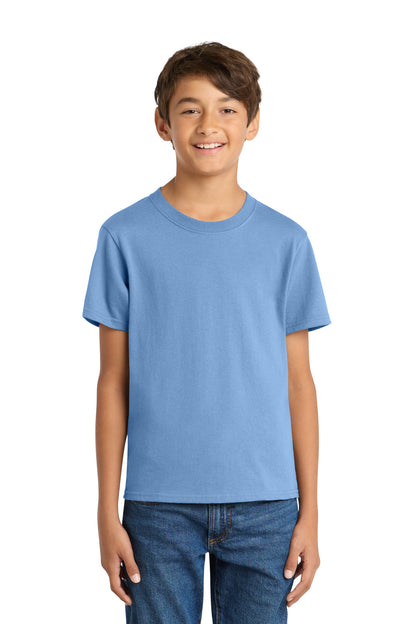 Port & Co™ Youth Core Cotton Tee
