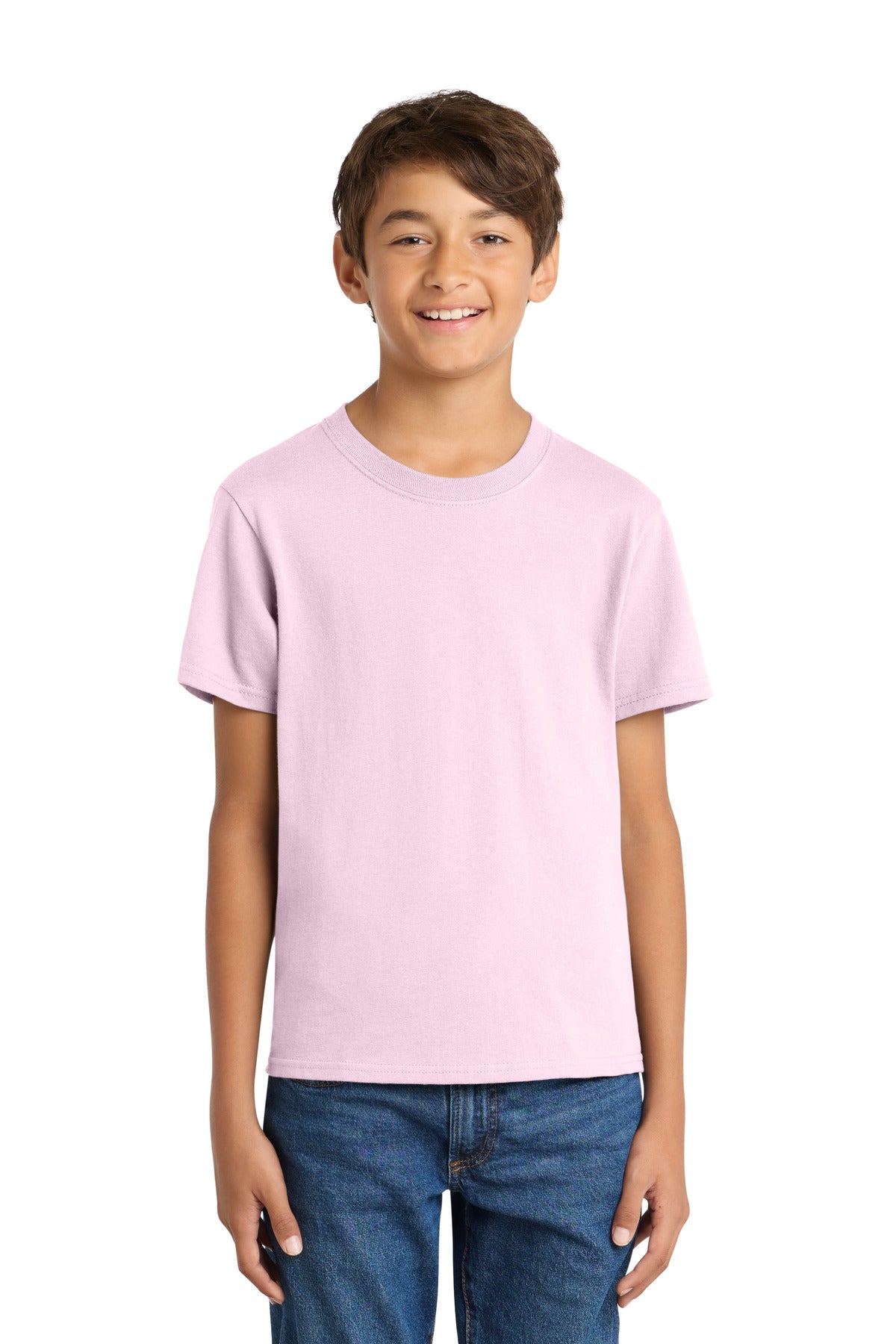 Port & Co™ Youth Core Cotton Tee