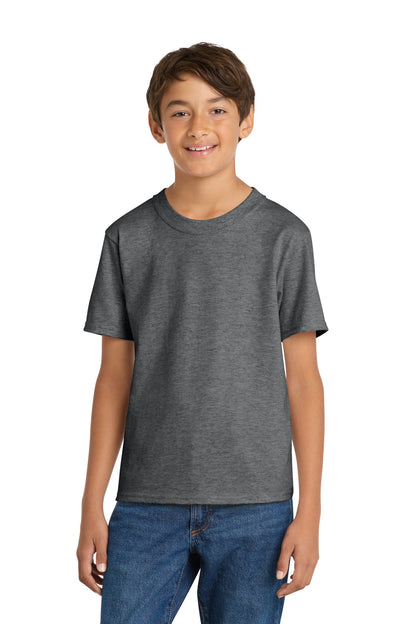 Port & Co™ Youth Core Cotton Tee