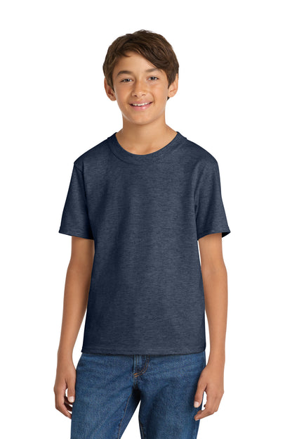 Port & Co™ Youth Core Cotton Tee