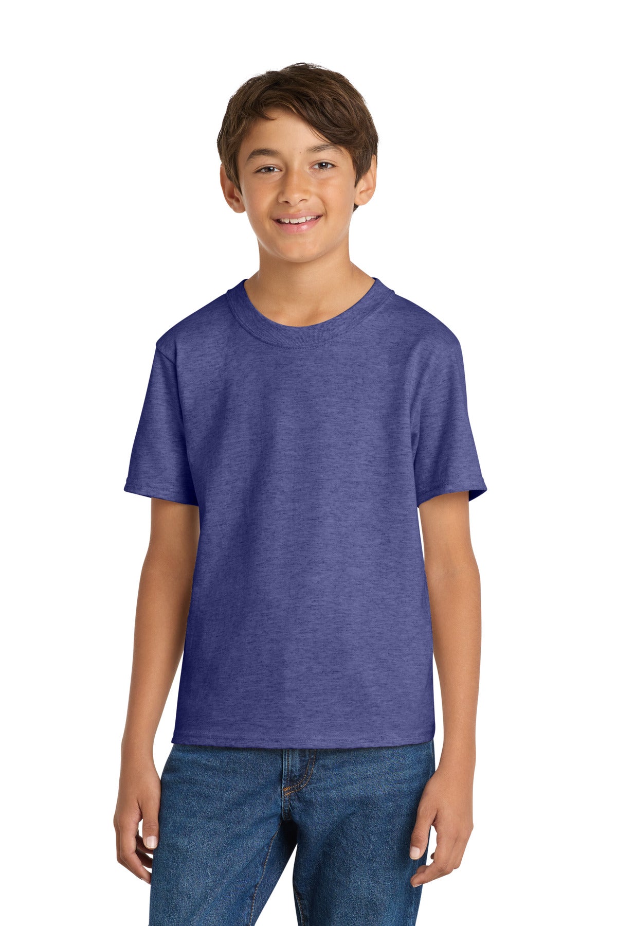 Port & Co™ Youth Core Cotton Tee