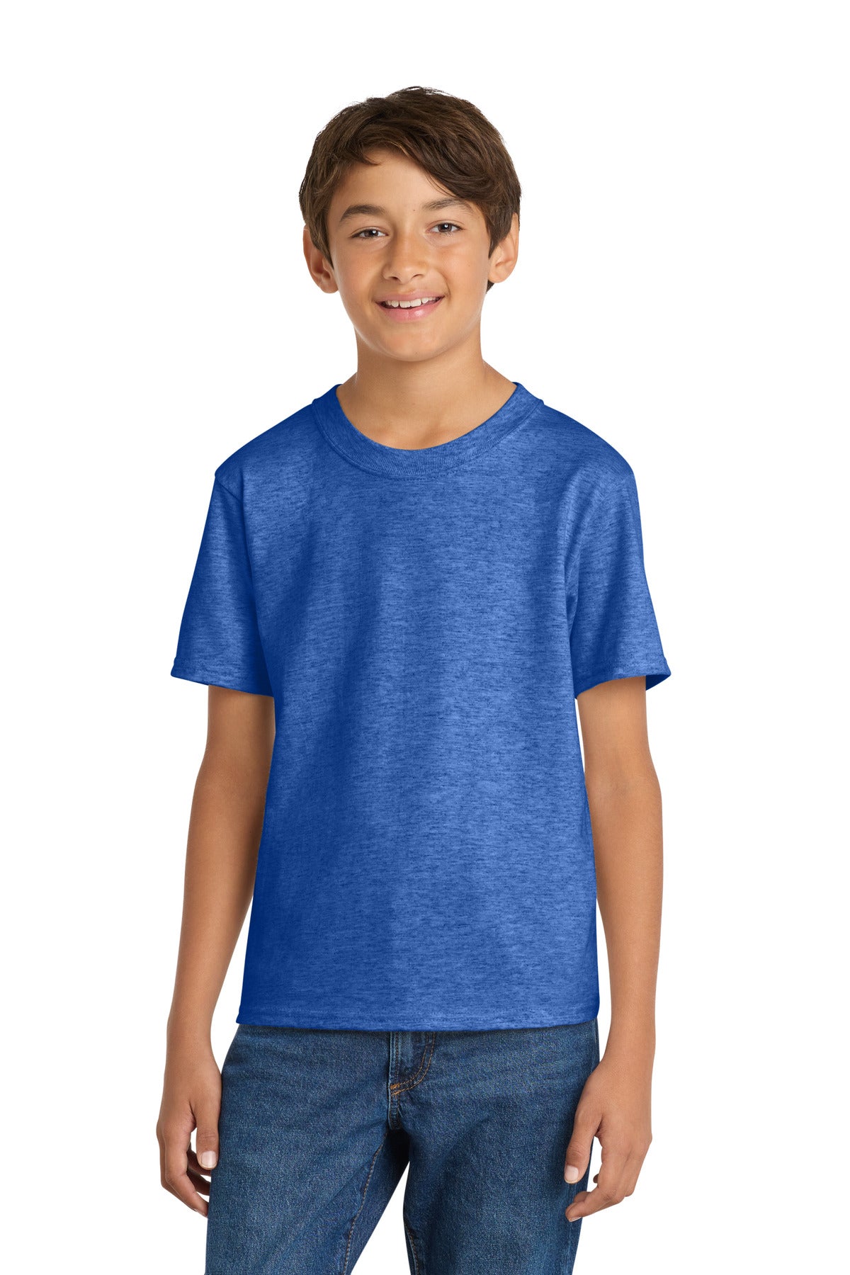 Port & Co™ Youth Core Cotton Tee