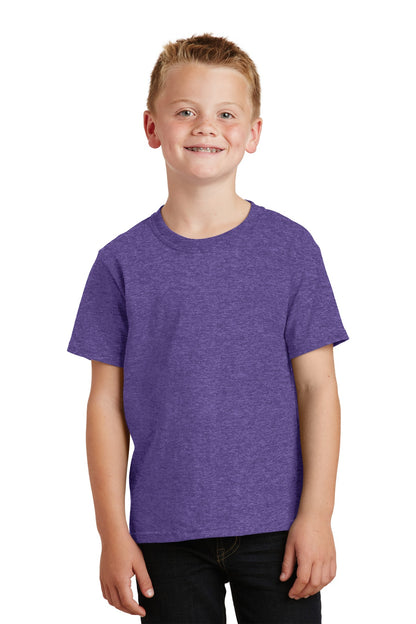 Port & Company? - Youth Core Cotton Tee. PC54Y