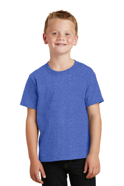 Port & Company? - Youth Core Cotton Tee. PC54Y