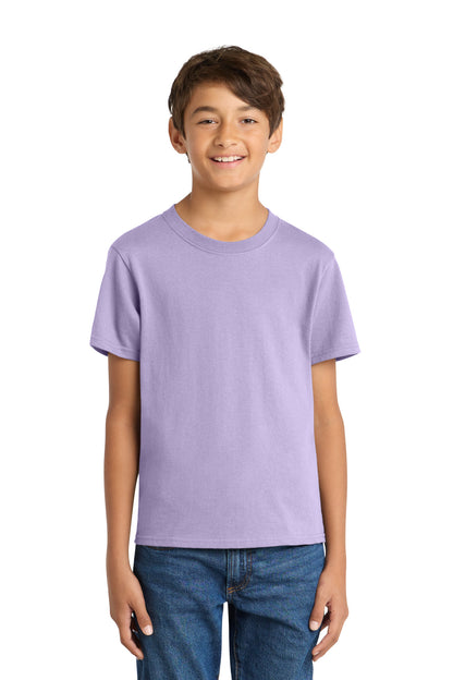 Port & Co™ Youth Core Cotton Tee