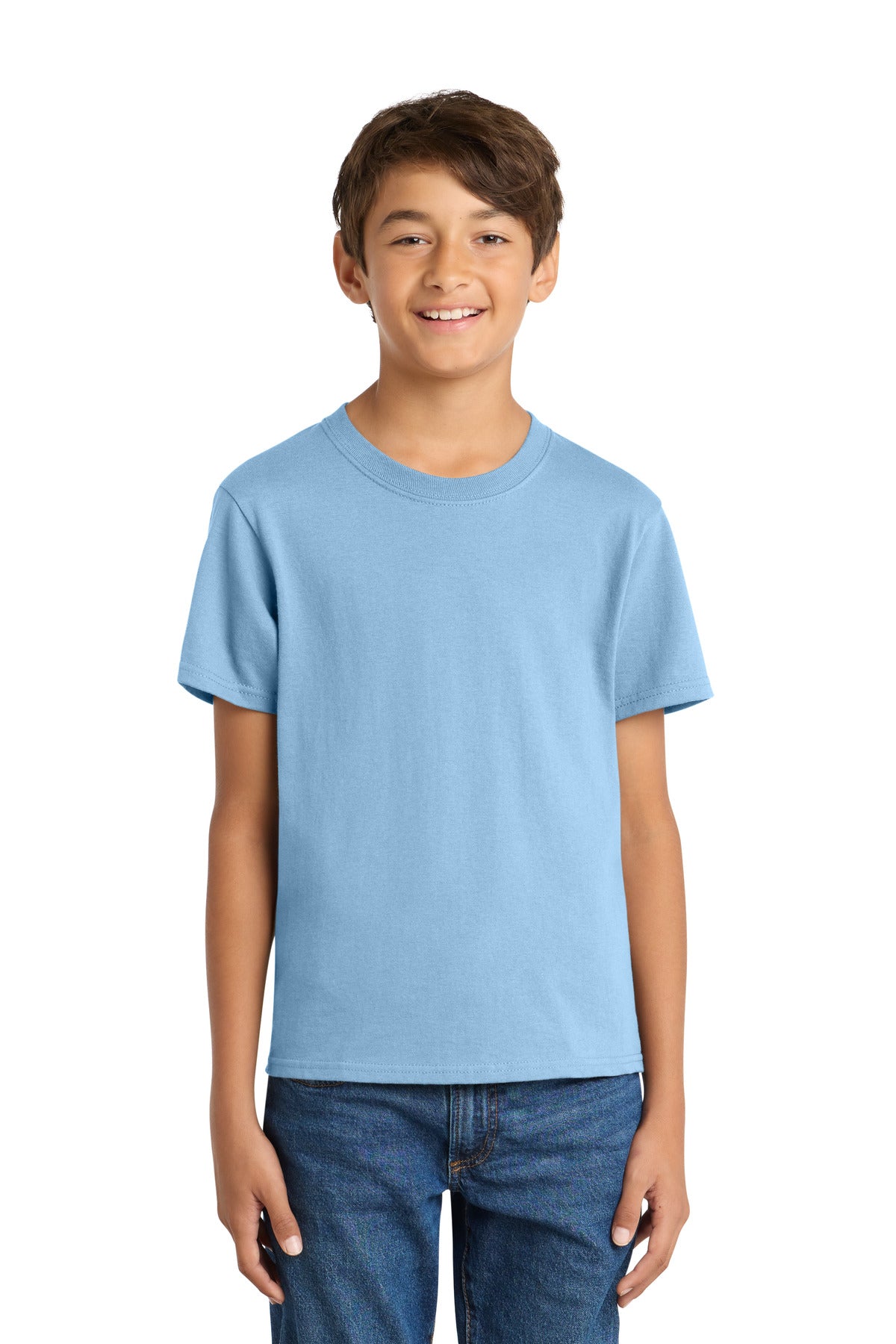 Port & Co™ Youth Core Cotton Tee