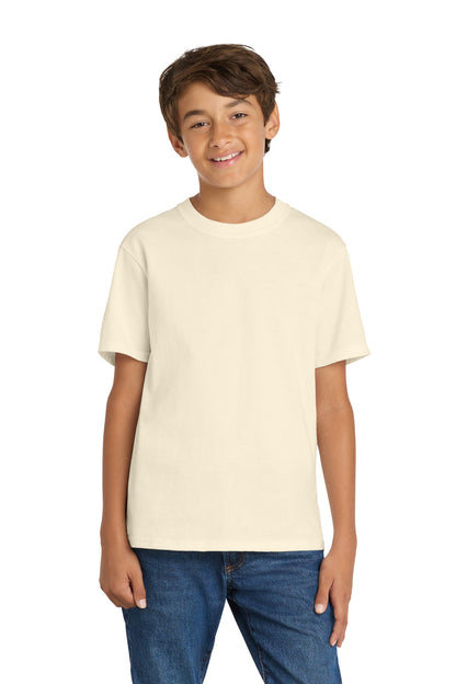 Port & Co™ Youth Core Cotton Tee