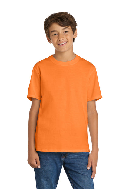 Port & Co™ Youth Core Cotton Tee
