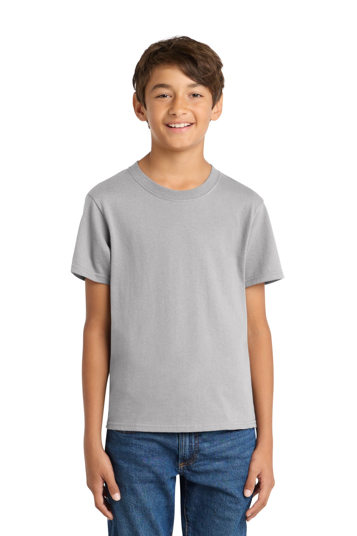 Port & Co™ Youth Core Cotton Tee