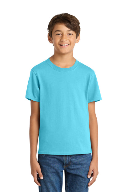 Port & Co™ Youth Core Cotton Tee