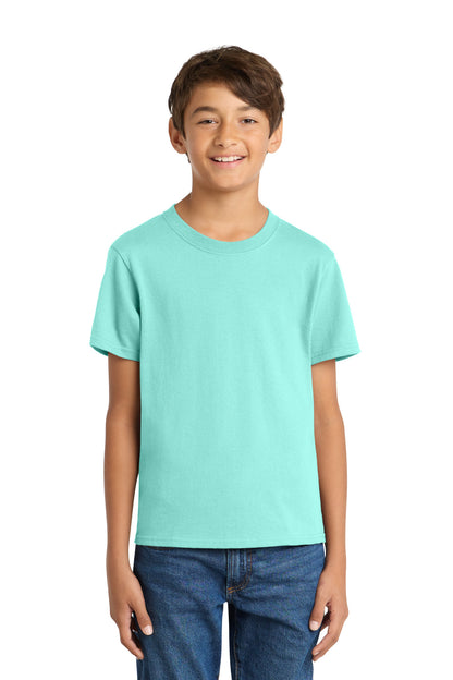 Port & Co™ Youth Core Cotton Tee