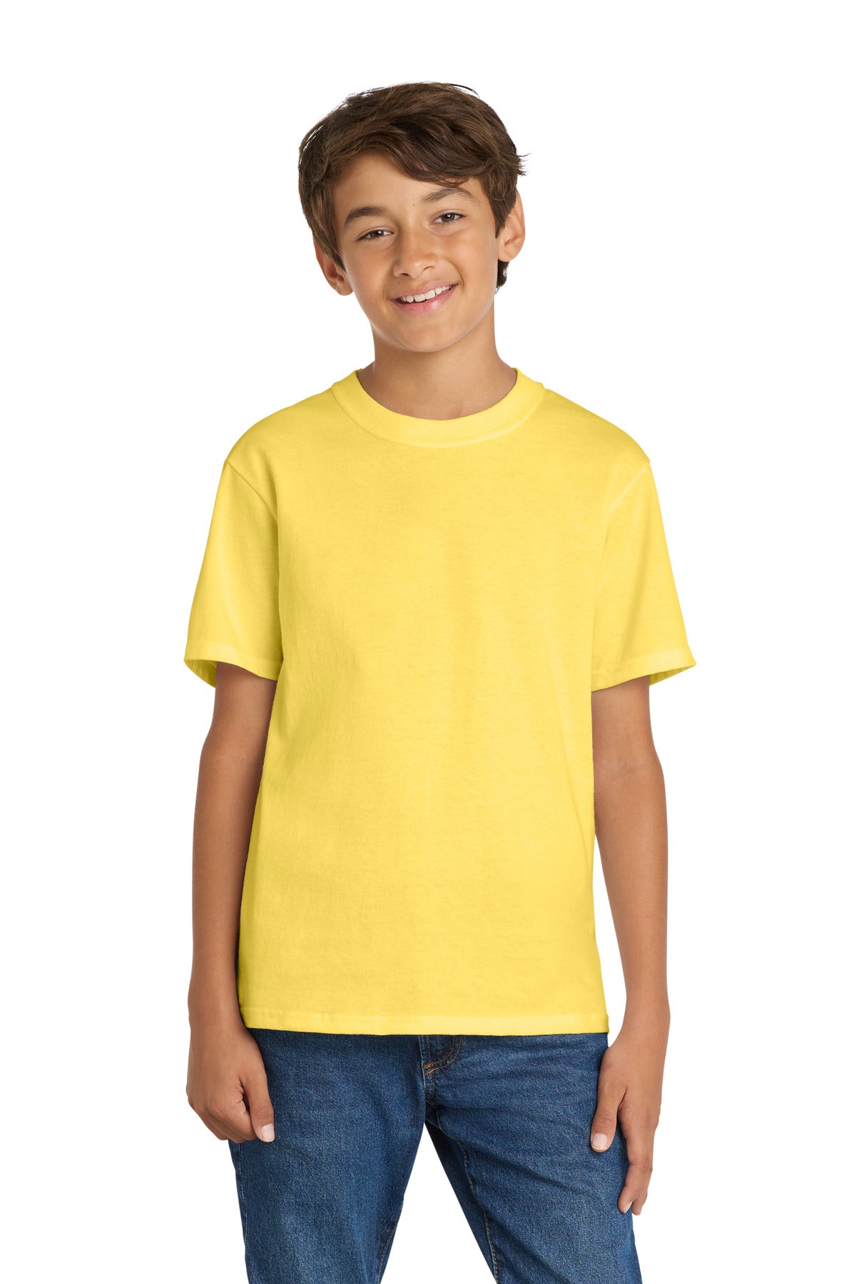Port & Co™ Youth Core Cotton Tee