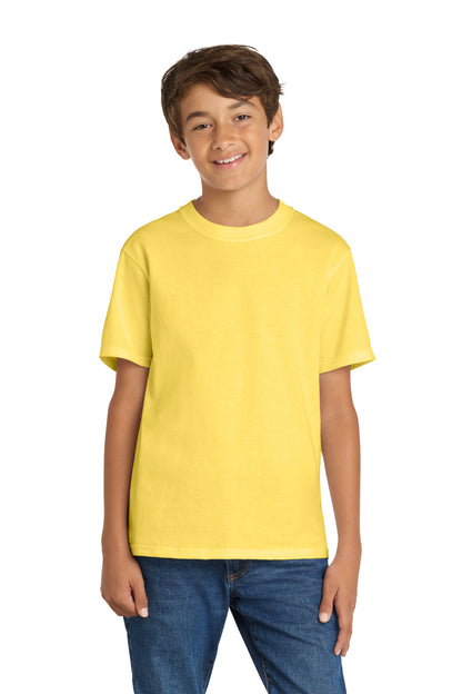Port & Co™ Youth Core Cotton Tee