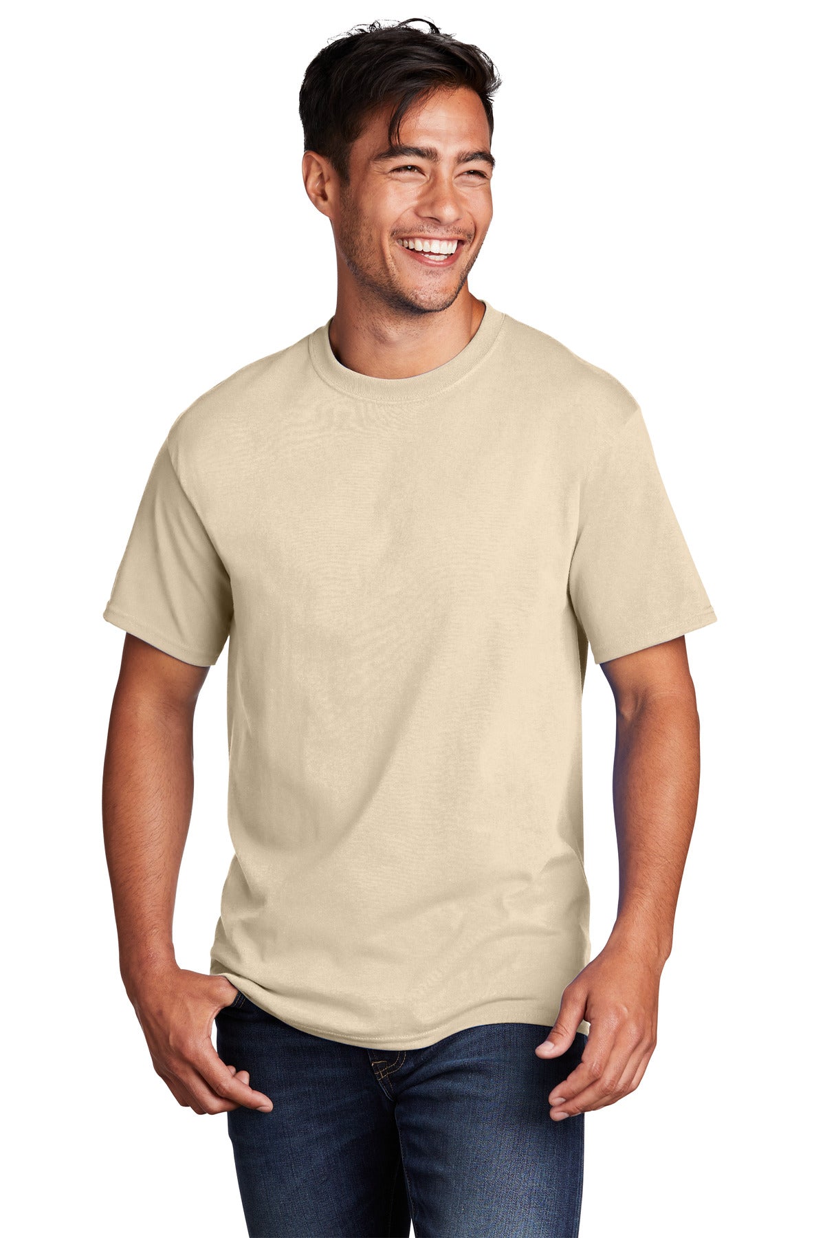 Port & Company? - Core Cotton Tee. PC54