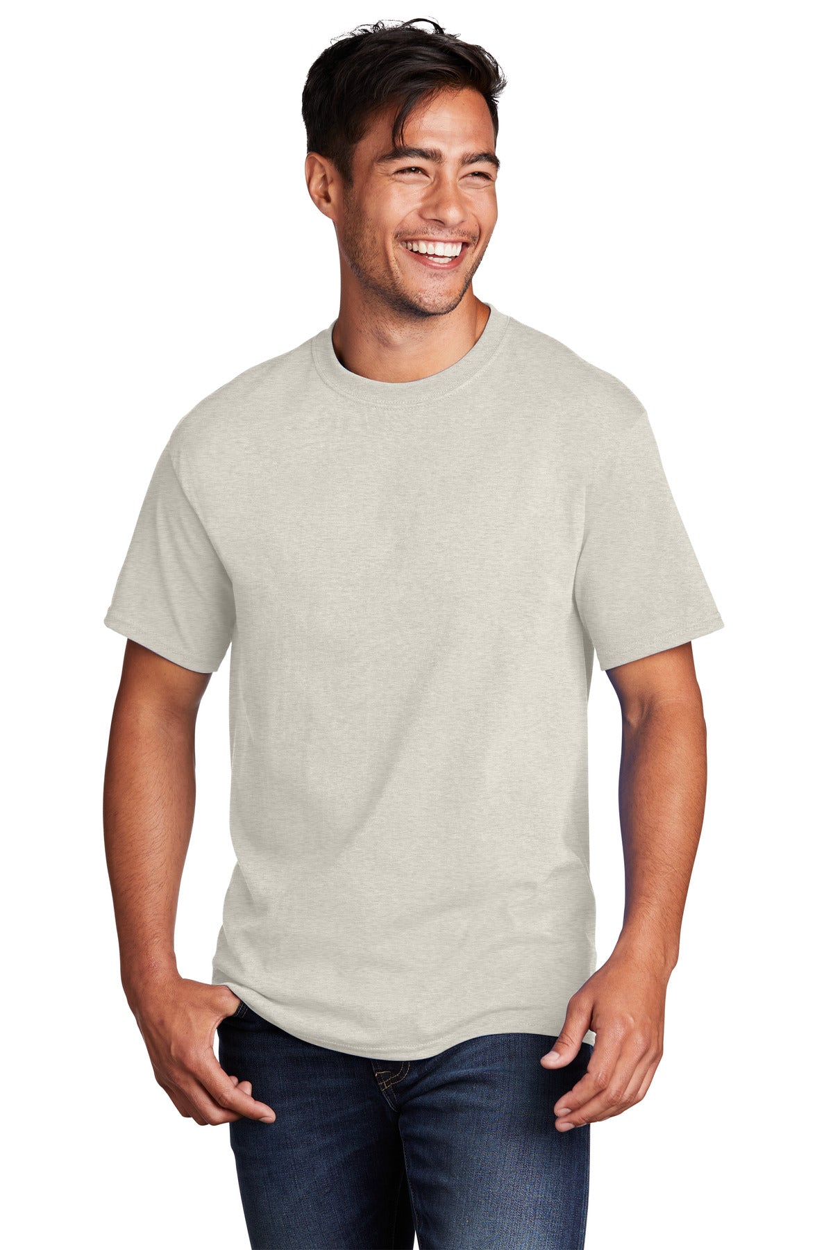Port & Company? - Core Cotton Tee. PC54