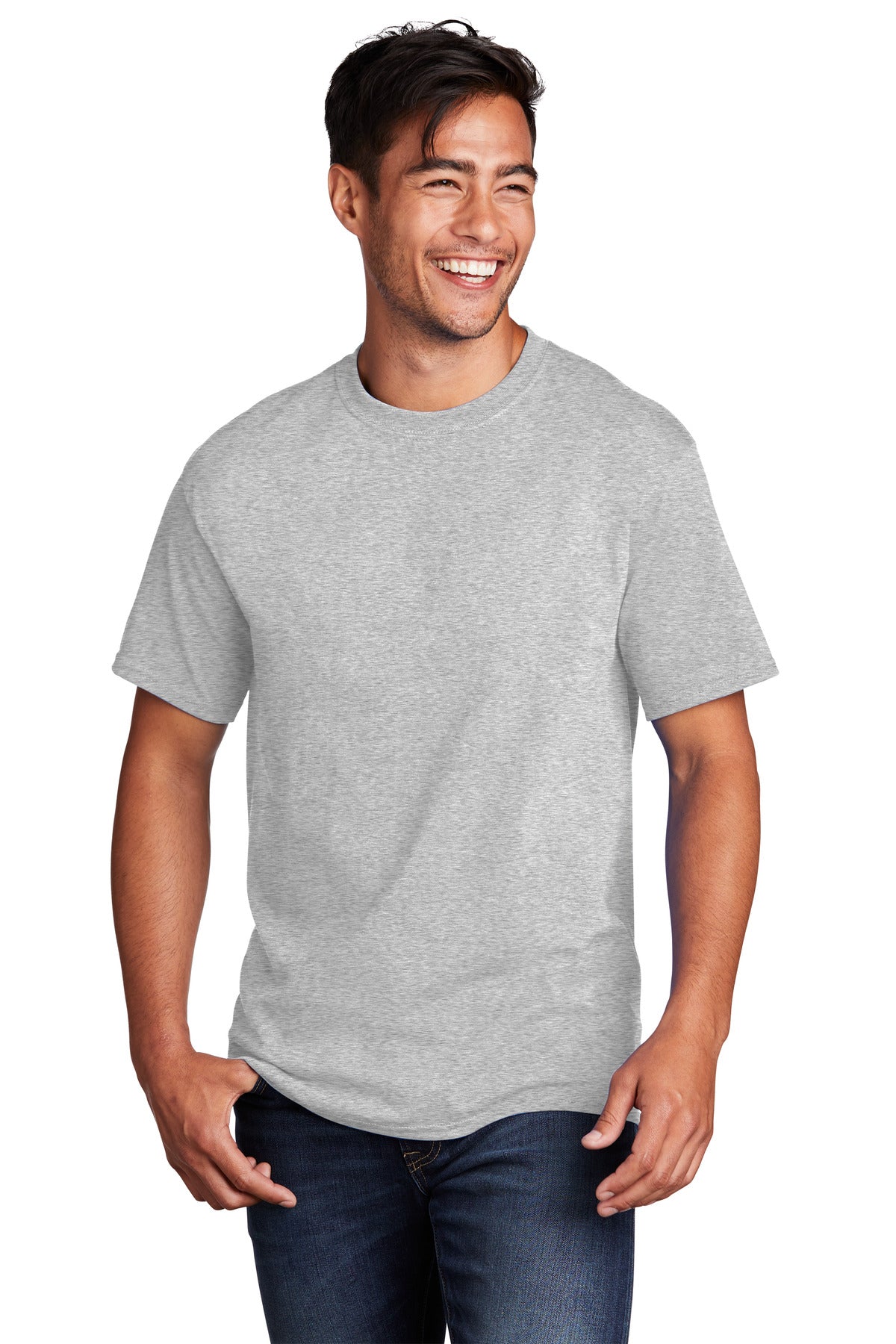 Port & Company? - Core Cotton Tee. PC54