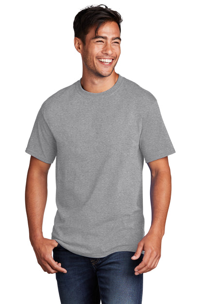 Port & Company? - Core Cotton Tee. PC54