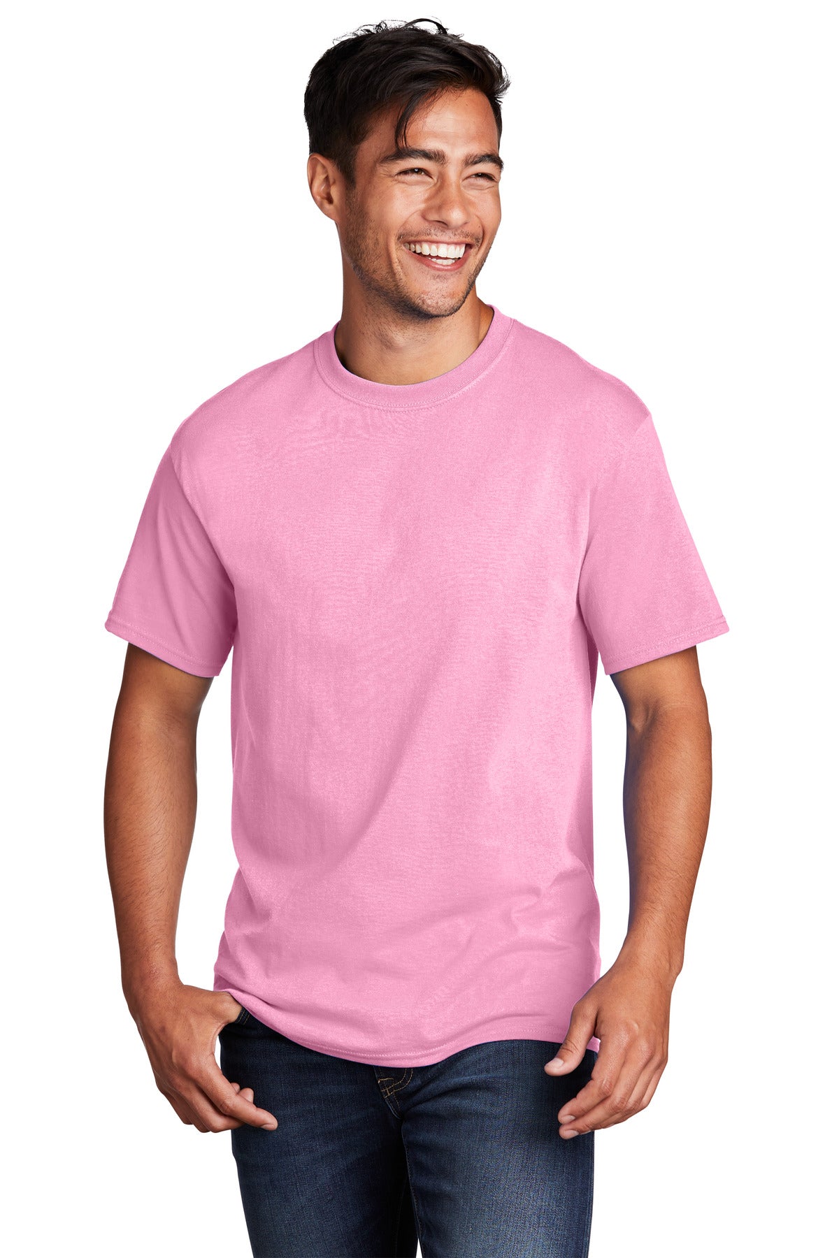Port & Company? - Core Cotton Tee. PC54