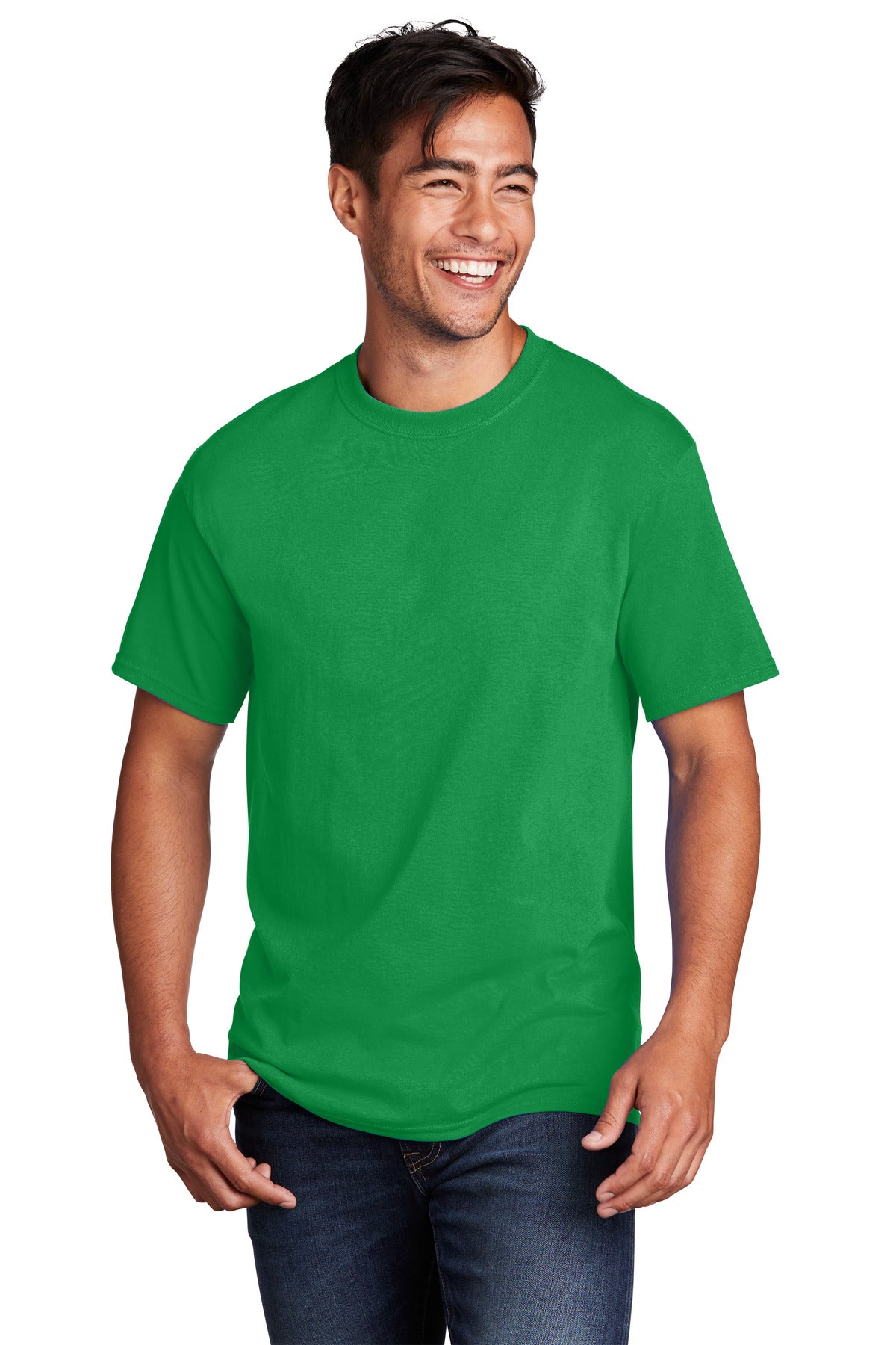 Port & Company? - Core Cotton Tee. PC54