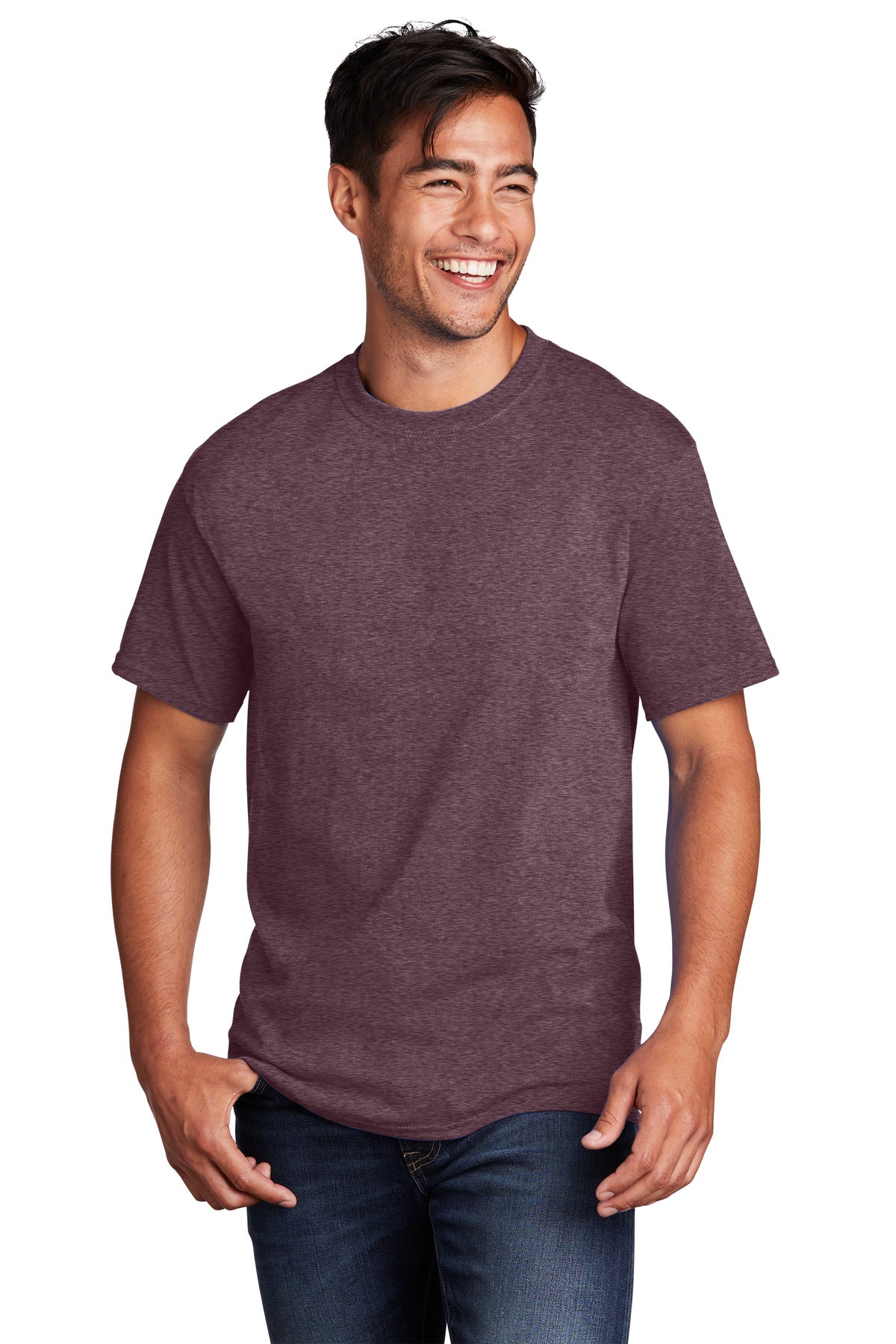 Port & Company? - Core Cotton Tee. PC54