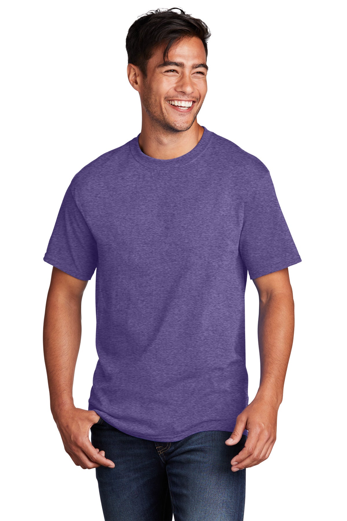 Port & Company? - Core Cotton Tee. PC54