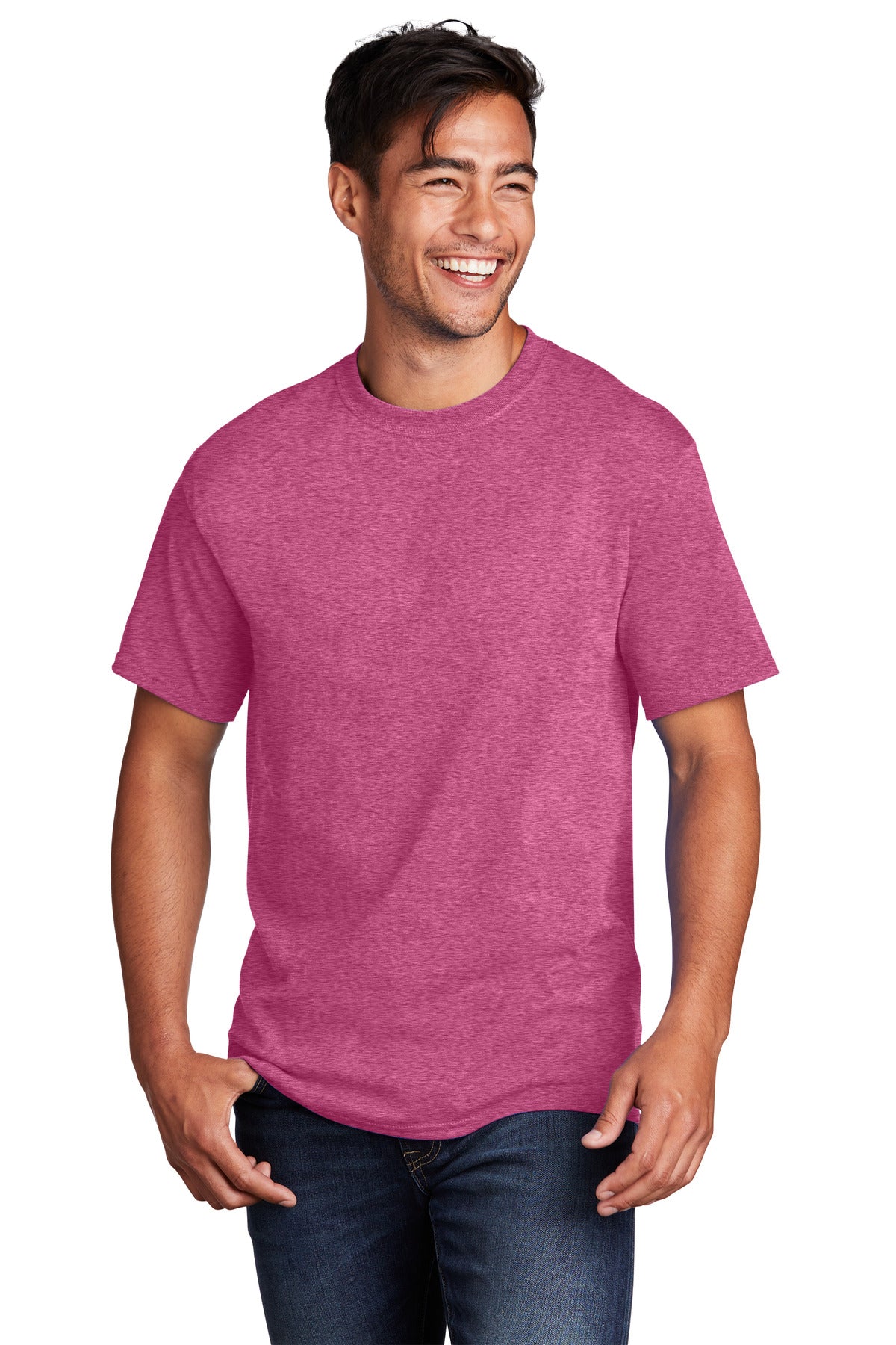 Port & Company? - Core Cotton Tee. PC54