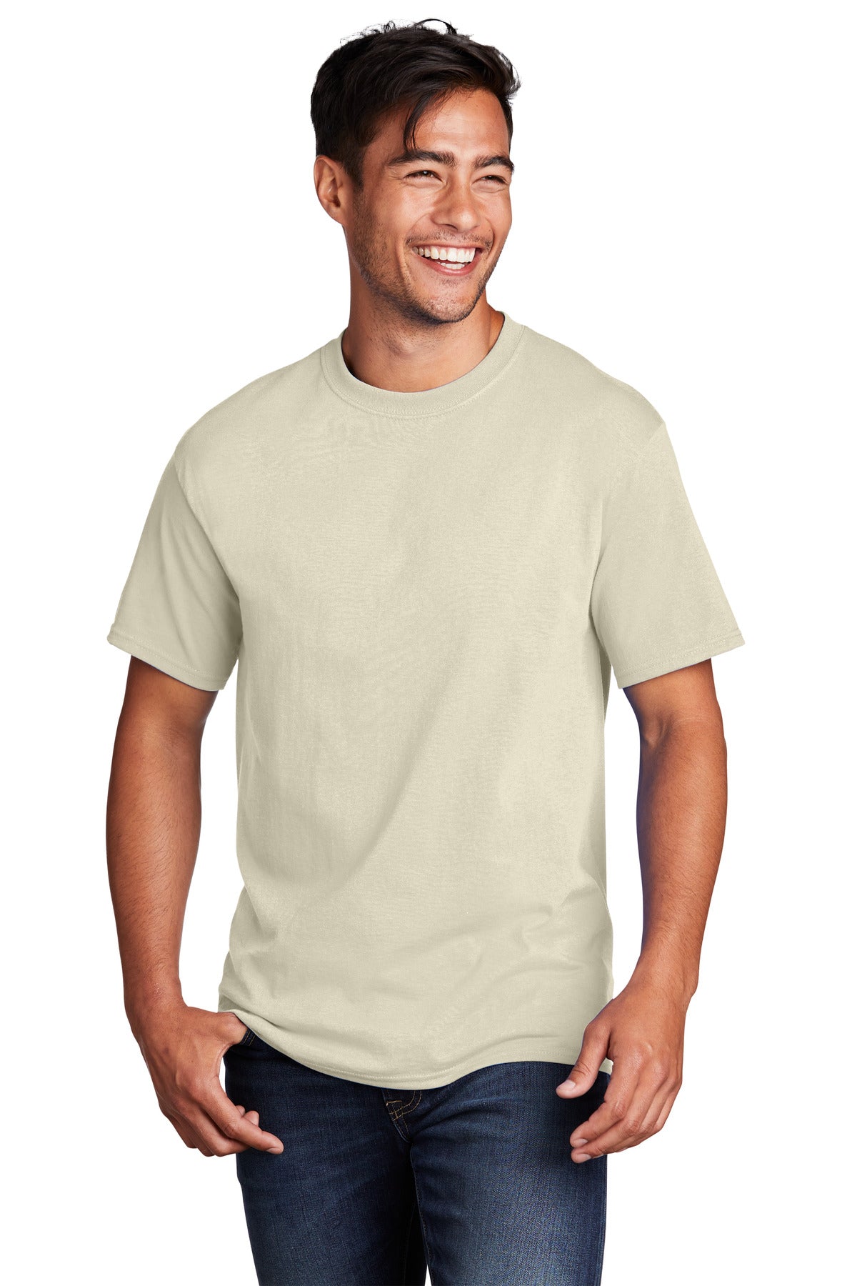 Port & Company? - Core Cotton Tee. PC54