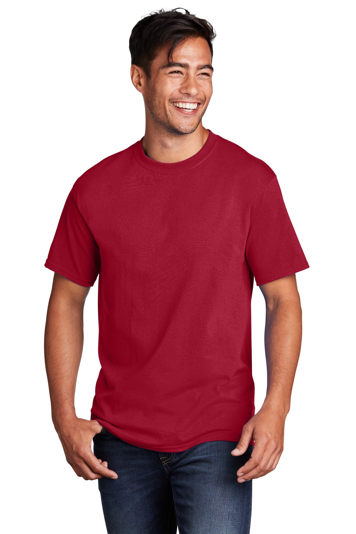 Port & Company? - Core Cotton Tee. PC54