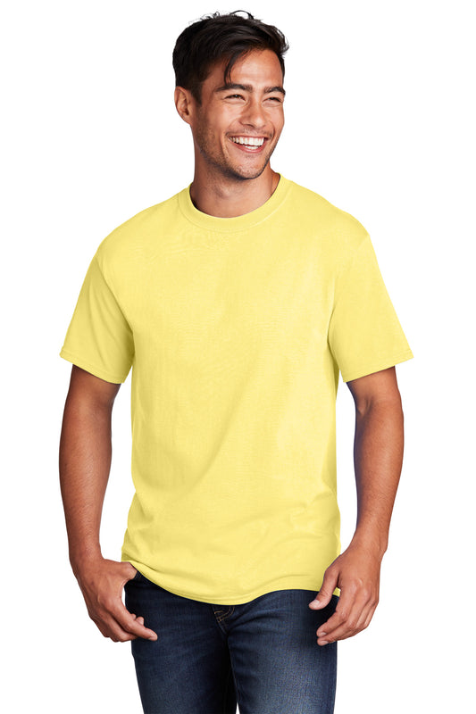 Port & Company? - Core Cotton Tee. PC54