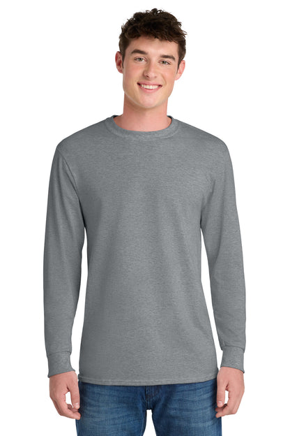 Port & Co™ Tall Long Sleeve Core Blend Tee
