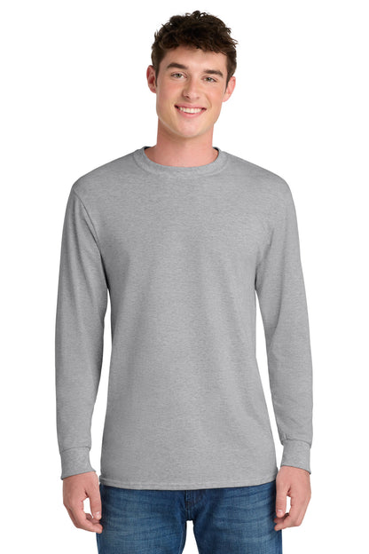 Port & Co™ Long Sleeve Core Blend Tee