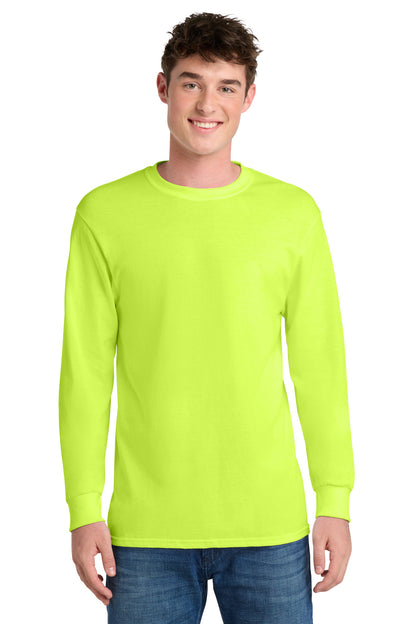 Port & Co™ Long Sleeve Core Blend Tee